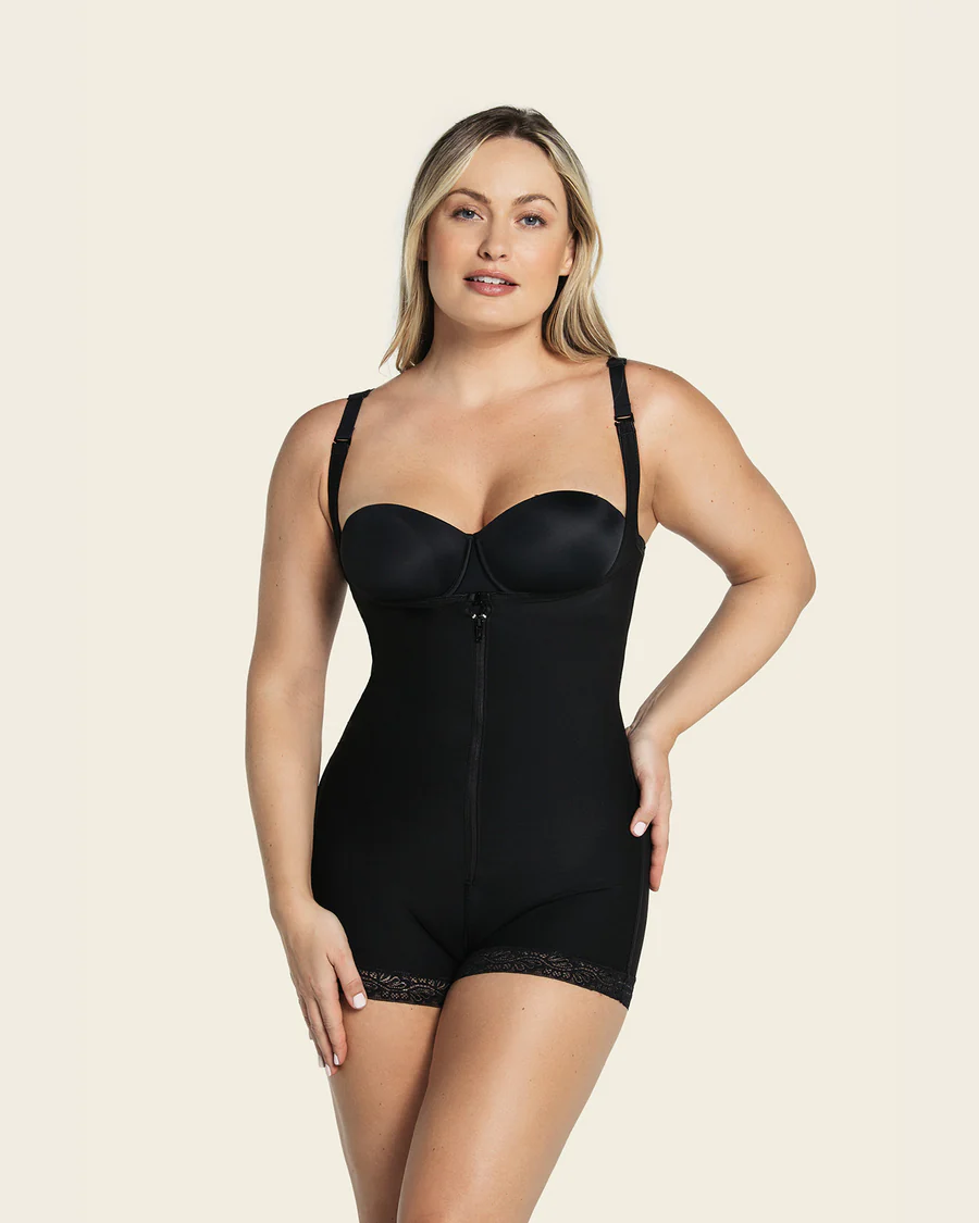 BODY BUSTO LIBRE ANTIDESLIZANTE DE CONTROL FUERTE